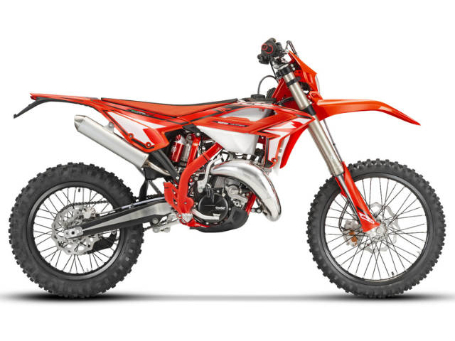 Roberton's Motorcycles - Enduro RR